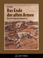 Das Ende der alten Armee