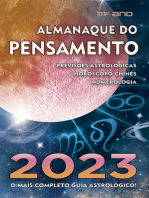 Almanaque do Pensamento 2023