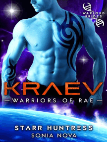 Kraev: Warlord Brides by Sonia Nova, Starr Huntress (Ebook) - Read ...