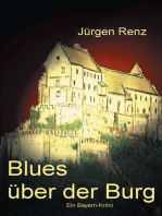 Blues über der Burg
