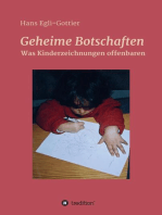 Geheime Botschaften: Was Kinderzeichnungen offenbaren