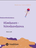 Himbeerhirnbonbons: Neue Lyrik