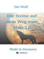 Die Steine auf dem Weg zum Mars 2.0: Made in Germany