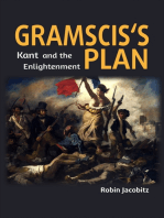 Gramsci's Plan: Kant and the Enlightenment 1500 to 1800