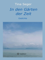 In den Gärten der Zeit: Gedichte