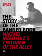 The Story of the Banned Book: Naguib Mahfouz's Children of the Alley