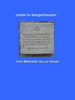 Juden in Sangerhausen