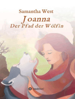 Joanna: Der Pfad der Wölfin