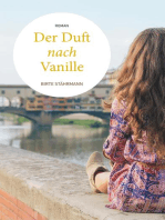 Der Duft nach Vanille