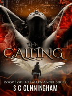 The Calling: The Fallen Angel Series, #3