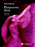 Purpurne Zeit