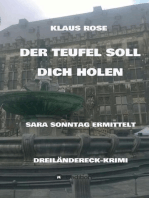 DER TEUFEL SOLL DICH HOLEN