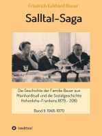 Salltal-Saga Band II