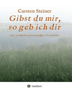 Gibst du mir, so geb ich dir