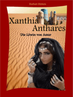 Xanthia Anthares: Die Löwin von Assur