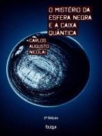 O mistério da esfera negra e a caixa quântica