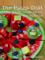 Die Pizza-Diät: Warum du essen darfst, was du willst