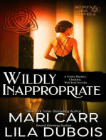 Wildly Inappropriate: Trinity Masters: Secrets and Sins, #6.5