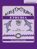 ETRURIA: The Forgotten People