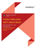 Vom Umgang mit Drachen: Deutsche Männer und Chinesinnen