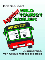 Agentur: Busrundreise, von Urlaub war nie die Rede