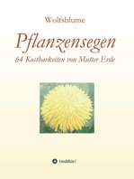 Pflanzensegen