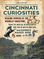 Cincinnati Curiosities: Healing Powers of the Wamsley Madstone, Nocturnal Exploits of Old Man Dead, Mazeppa’s Naked Ride & More