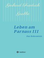 Leben am Parnass III: Das Bekenntnis