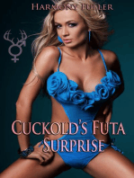 Cuckold's Futa Surprise