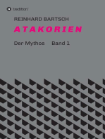 A T A K O R I E N: DER MYTHOS      Band 1