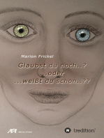 Glaubst du noch..? ..oder weißt du schon..??