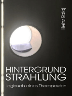 Hintergrundstrahlung - Logbuch eines Therapeuten