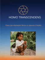 Homo Transcendens: Eine (r)evolutionäre Reise zu innerem Frieden