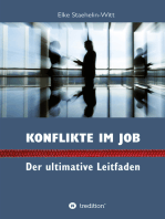 Konflikte im Job: Der ultimative Leitfaden