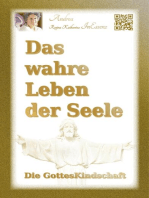 Das wahre Leben der Seele - Die GottesKindschaft