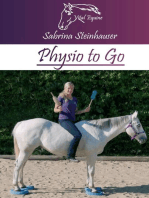 Physio to Go: Eine praktische Arbeitshilfe für Dich & Dein Pferd!