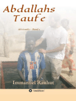 Abdallahs Taufe: Afritaufe - Band 1