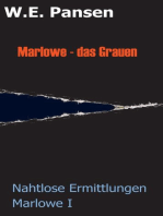 Marlowe - das Grauen: Nahtlose Ermittlungen Marlowe I