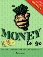 Money to go: 1001 Kapitalversprechen aus dem Internet