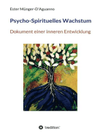 Psycho-Spirituelles Wachstum