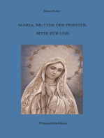 Maria, Mutter der Priester, bitte für uns