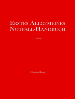 Erstes Allgemeines Notfall-Handbuch