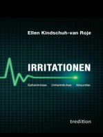 Irritationen - Geheimnisse Unheimliches Absurdes