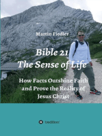 Bible 21 - The Sense of Life
