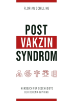 Post-Vakzin-Syndrom: Handbuch für Geschädigte der Corona-Impfung