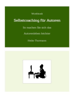 Workbook: Selbstcoaching für Autoren: So machen Sie sich das Autorenleben leichter