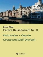 Peters Reisebericht Nr. 3: Katalonien - Cap de Creus und Dalí-Dreieck