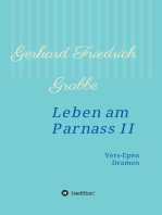 Leben am Parnass II: Vers-Epen / Dramen
