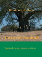 Unterm Baobab: Tagebuch meiner schwarzen Liebe