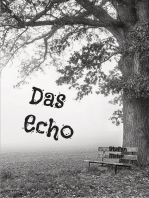 Das Echo: Thriller, Stefan Meier